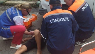 Несовершеннолетний велосипедист пострадал в ДТП с иномаркой в Минводах
