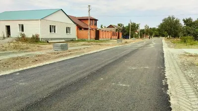 Три улицы отремонтировали в станице Курской