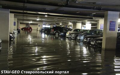 Что делать с вечно текущим паркингом?