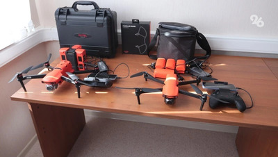 Беспилотную опасность объявляли на Ставрополье в ночь на 1 сентября