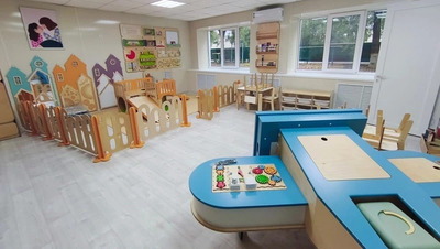 Группы кратковременного пребывания детей открыли в институте в Невинномысске