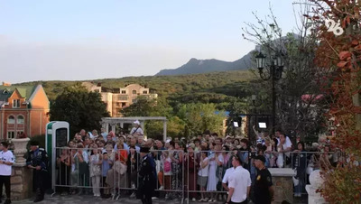 Патриотический кинофестиваль в Железноводске посетили 150 тыс. человек