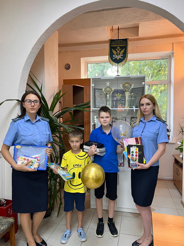 Вперед к знаниям и новым свершениям