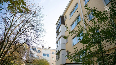 Три многоквартирных дома капитально ремонтируют в Кисловодске