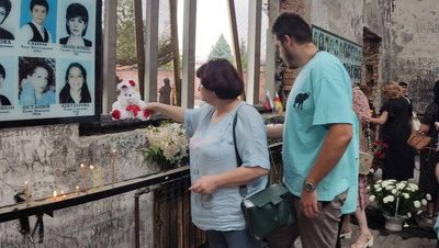 Губернатор Владимир Владимиров: Ставрополье скорбит вместе с Бесланом