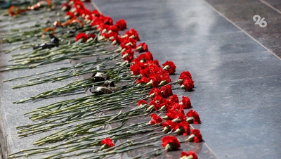 В Кисловодске почтили память жертв терактов в электричках в 2003 году