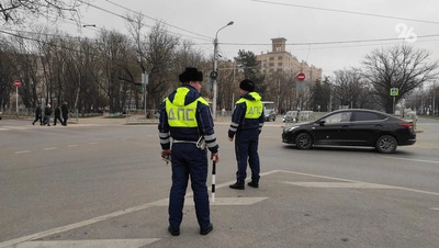 Автоинспекторы выявили около 200 нарушений ПДД на Ставрополье