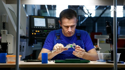 Токари и фрезеровщики стали самыми дефицитными специалистами на Ставрополье