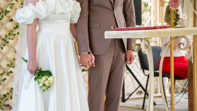 ЗАГС Ставрополя принимает заявления на свадьбы 26 апреля и 26 июля 26 года