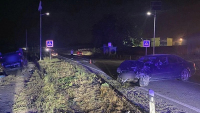 Женщина — водитель автомобиля погибла в ДТП в Предгорном округе