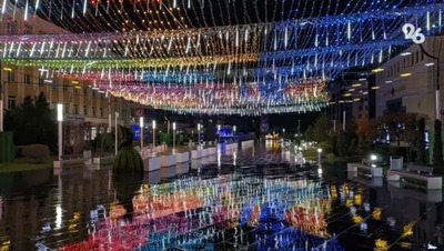 «Звёздное небо» заменят на Александровской площади в Ставрополе за 31,3 млн рублей