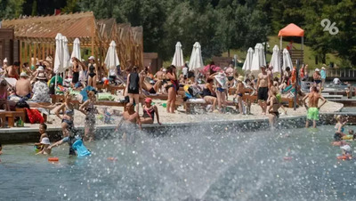 Купальный сезон на Ставрополье продлили на 20 дней