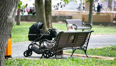 Более 12 тыс. ставропольцев получают пособие по уходу за ребёнком до 1,5 лет