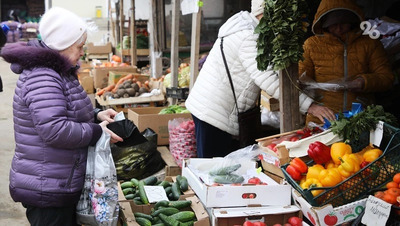 Жительница Ставрополя целый год торговала овощами и фруктами и не платила налоги