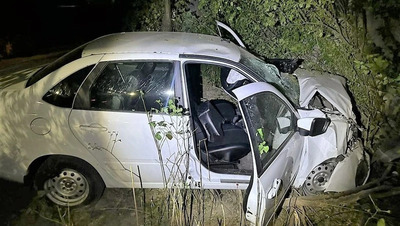 Девушка и юноша пострадали в ДТП в Ессентуках