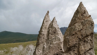 Боевые сооружения обнаружили астраханские археологи в Саксине