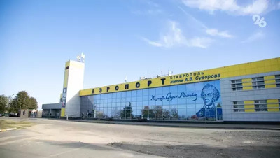 Скульптуры слонов за 14 млн рублей планируют установить у аэропорта Ставрополя