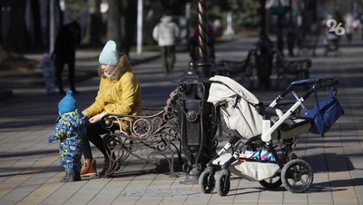 Родителям детей-инвалидов оплатили более 9,5 тыс. допвыходных на Ставрополье
