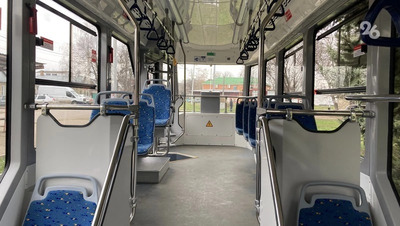 В Пятигорске 15 сентября запустят новые трамваи