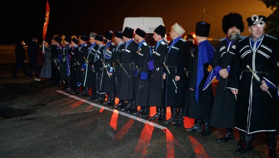 Документальный фильм о возрождении казачества сняли на Ставрополье