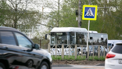 В миндоре Ставрополья рассказали, почему не ездят маршрутки по улице Васильева