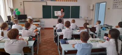 На Ставрополье новые «Земские учителя» начали работу в сельских школах