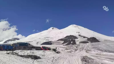 Стилист‑парикмахер со Ставрополья отморозила пальцы на пике Хан‑Тенгри