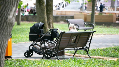 Пункт проката колясок для новорождённых открыли в Арзгирском округе