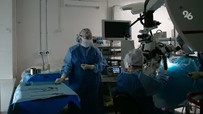 Ставропольские медики удалили пациентке сложную опухоль с помощью мини-проколов