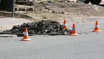 Более 30 дорожных участков заасфальтировали в Предгорье