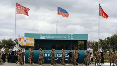 Ученики кадетской школы Ставрополя вышли в финал всероссийской «Зарницы 2.0»