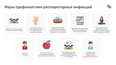 Роспотребнадзор Ставрополья напомнил о мерах профилактики респираторных инфекций