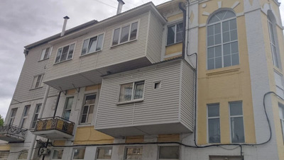 Исторический облик особняка XIX века восстанавливают в Кисловодске