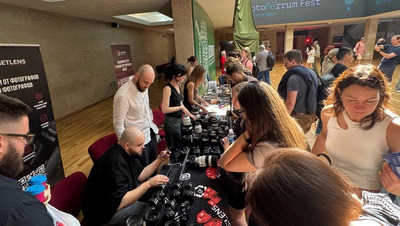 Более 2,5 тыс. человек примут участие в фотофестивале в Железноводске