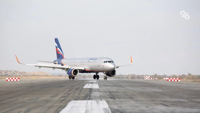 Мужчине после глазной операции стало плохо в самолёте Москва — Минводы