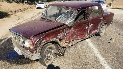 Три человека пострадали из-за незаконного обгона на зимних шинах на Ставрополье