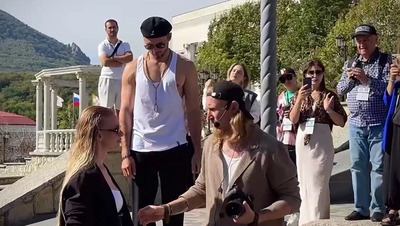 Фотофестиваль в Железноводске посетили участники из Казахстана и Белоруссии