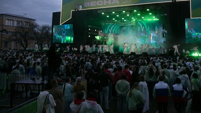 Безопасность на студвесне в Ставрополе обеспечат с учётом практики прошлых событий