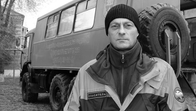 Ушёл из жизни спасатель ПАСС СК из Ессентуков Николой Михедов
