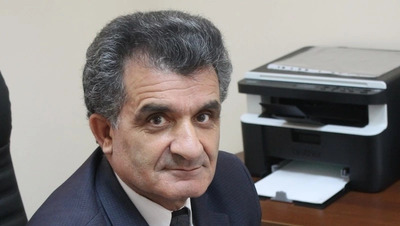 Профессор со Ставрополья первым в крае получил звание Заслуженного ветврача РФ