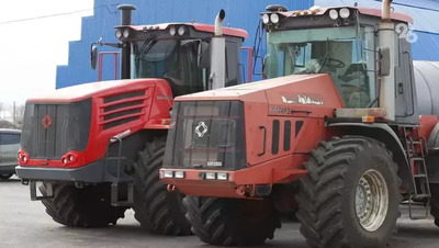 Житель Предгорья открыл автомастерскую для сельхозтехники по соцконтракту