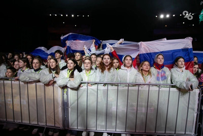 Около 700 волонтёров задействованы на «Студенческой весне» в Ставрополе