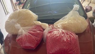 Правоохранители Пятигорска обнаружили у жителя Ессентуков 7 кг прегабалина