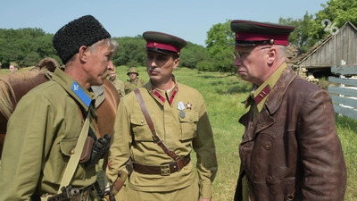 Трейлер военного фильма ставропольского режиссёра Масальского выйдет 14 сентября