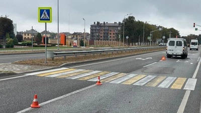 Пенсионерка погибла под колёсами «Газели» в Ессентуках