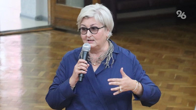 Татьяна Устинова рассказала, что ей больше всего понравилось в Пятигорске