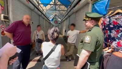 В Предгорном районе Ставропольского края военные следователи продолжают проводить рейды о постановке на воинский учет бывших мигрантов