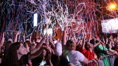 Ставропольцев на студвесне ожидают интерактивные зоны и вечерние шоу