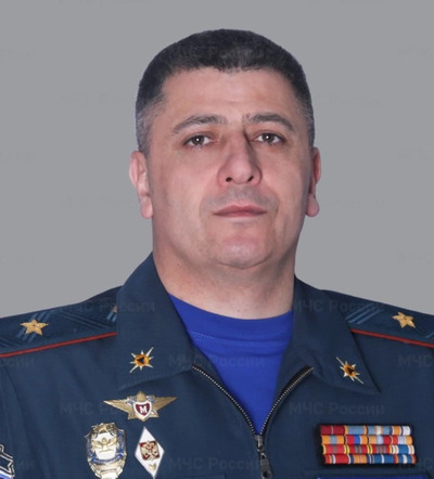 Апрель Агакшиев будет исполнять обязанности начальника управления МЧС по Ставрополью