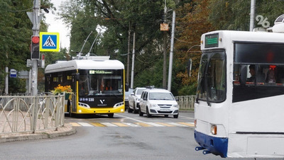 Губернатор поручил решить проблему с общественным транспортом в Лермонтове